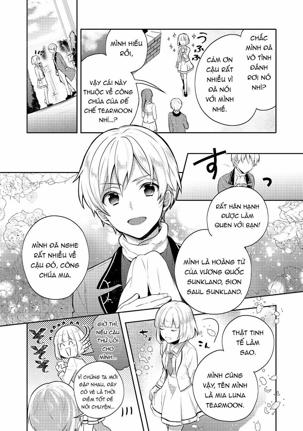 Tearmoon Empire Story 7 trang 16