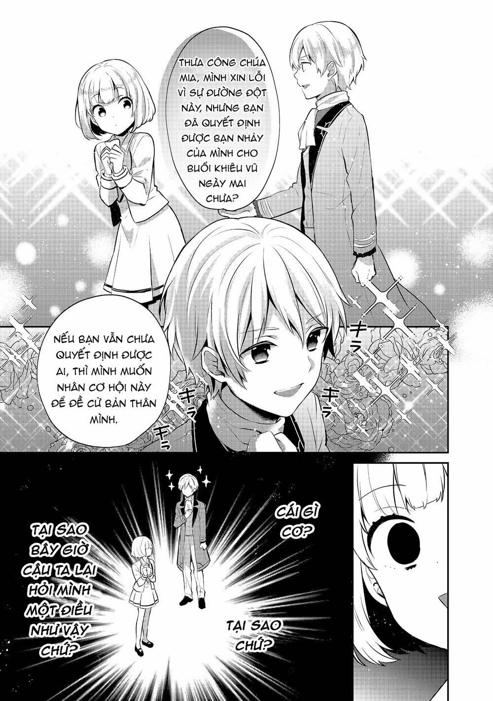 Tearmoon Empire Story 7 trang 17