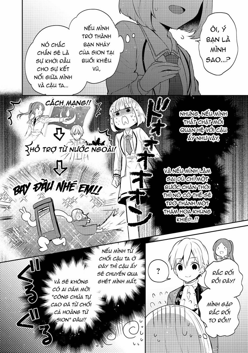 Tearmoon Empire Story 7 trang 18