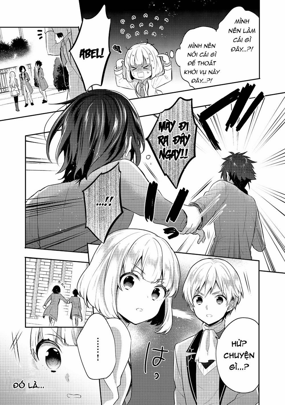 Tearmoon Empire Story 7 trang 19