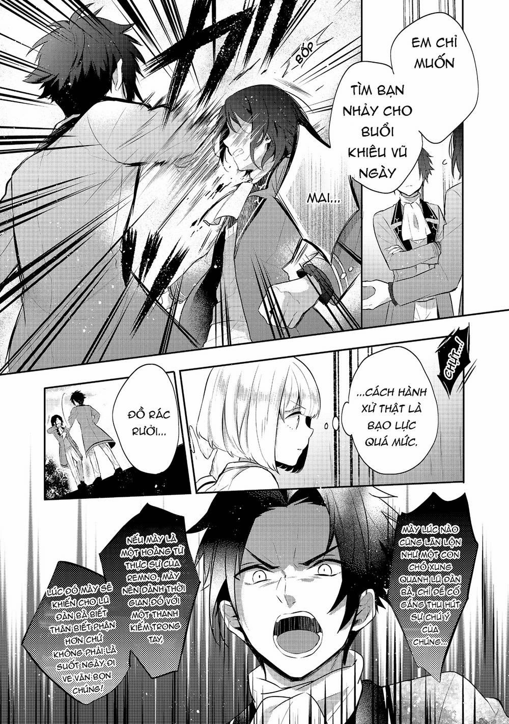 Tearmoon Empire Story 7 trang 21