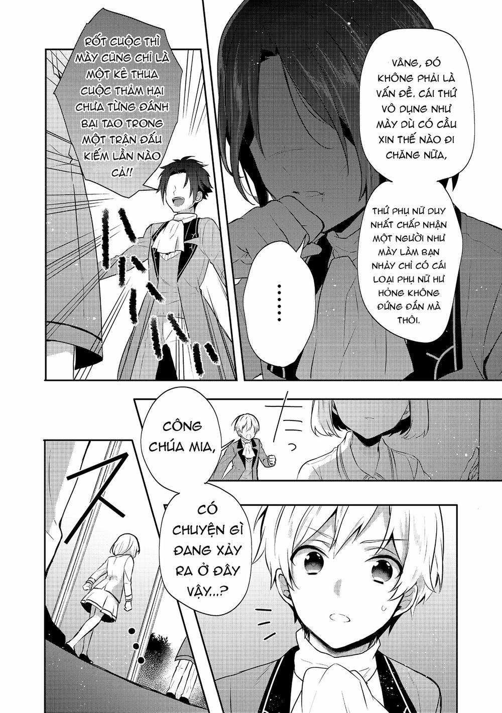 Tearmoon Empire Story 7 trang 22