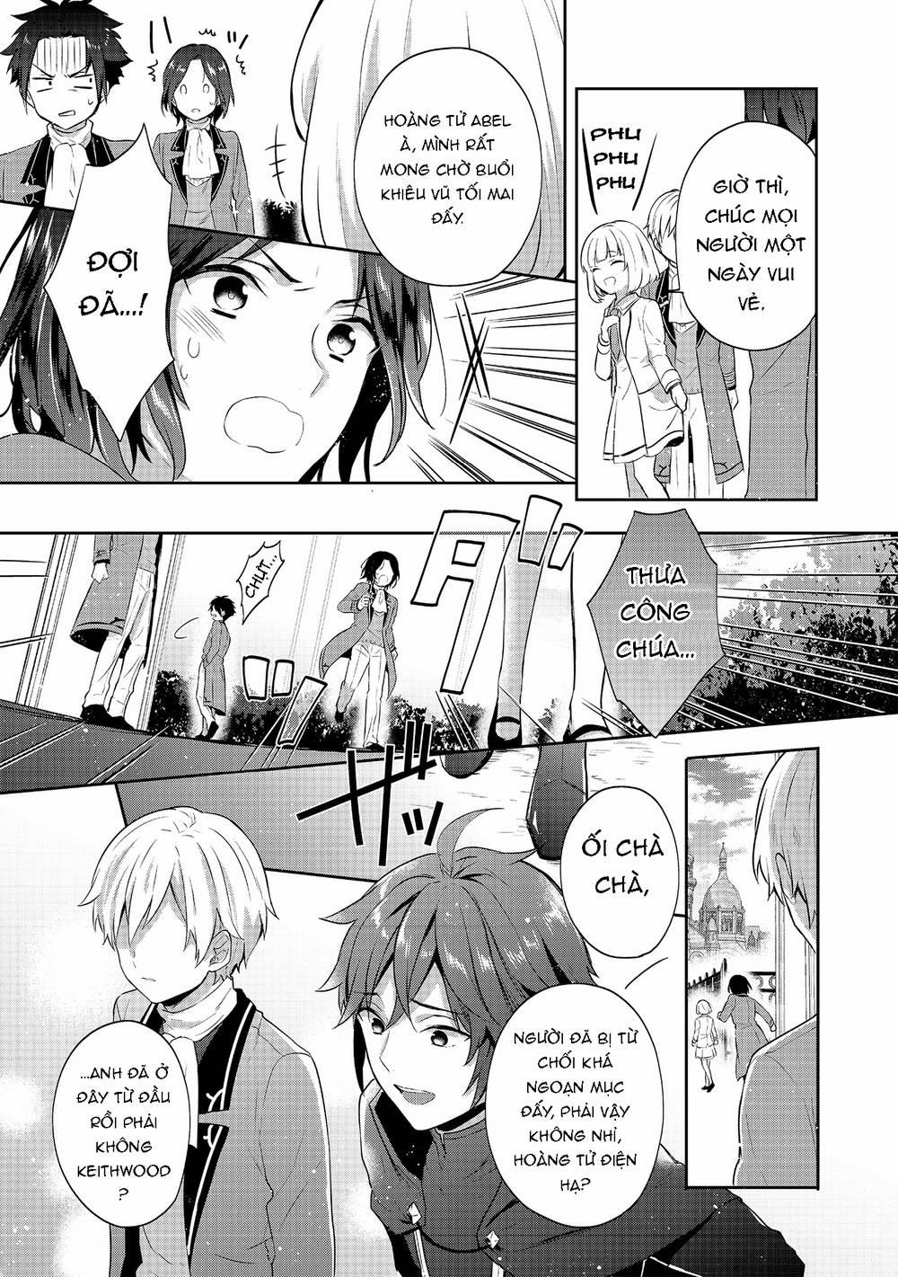 Tearmoon Empire Story 7 trang 29