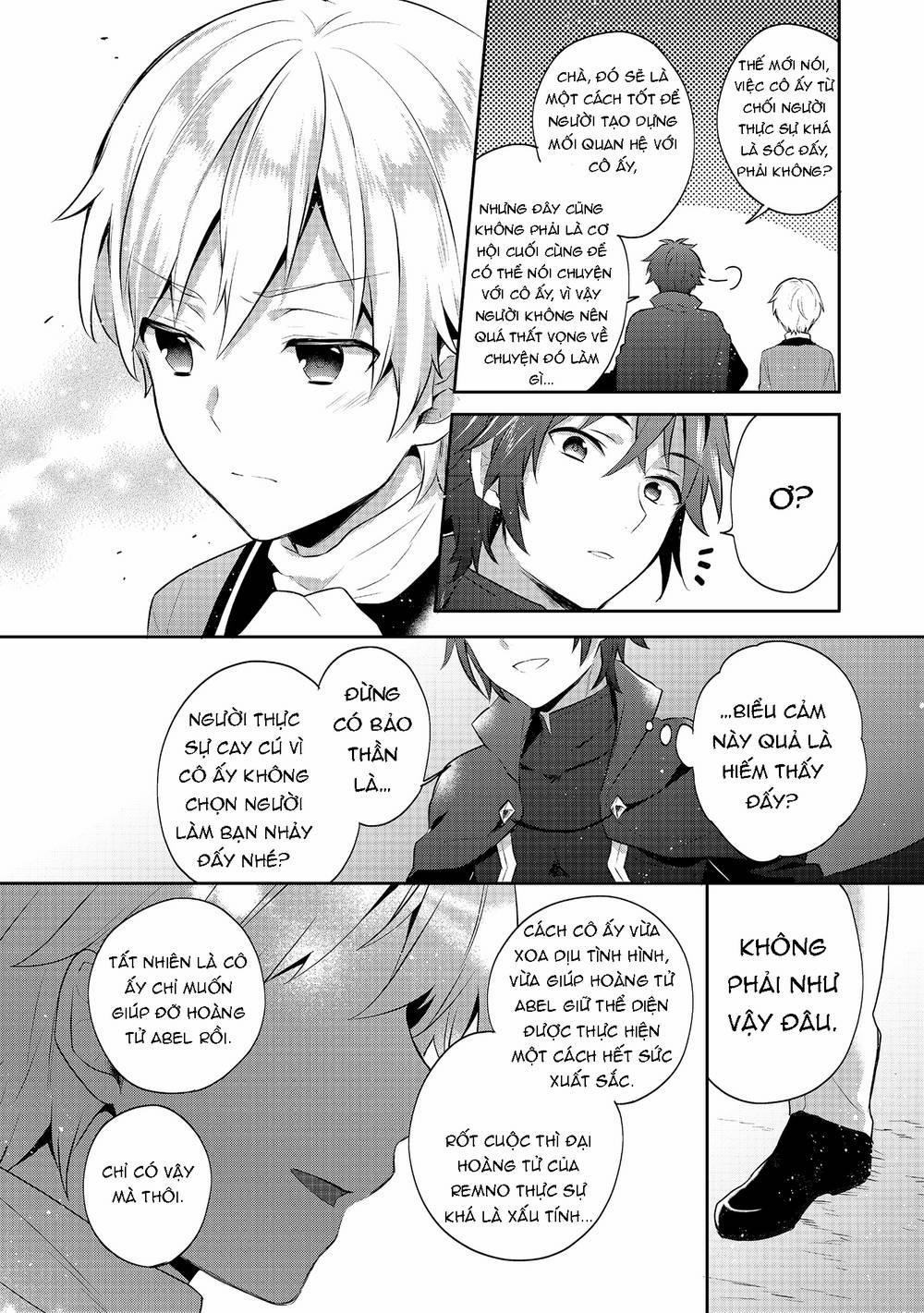 Tearmoon Empire Story 7 trang 30