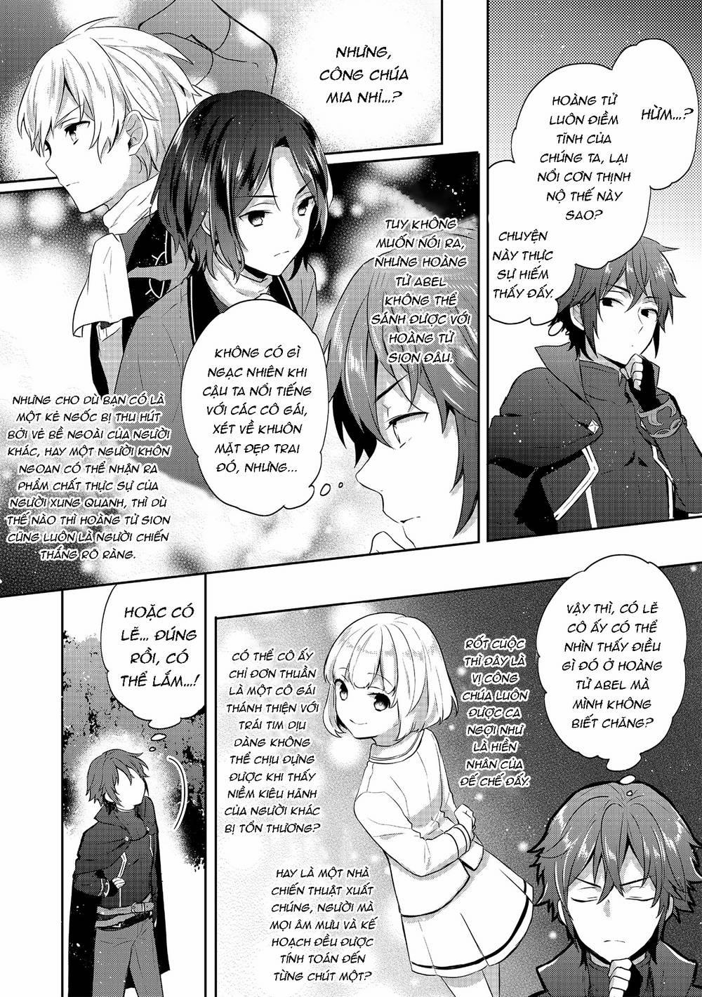 Tearmoon Empire Story 7 trang 32