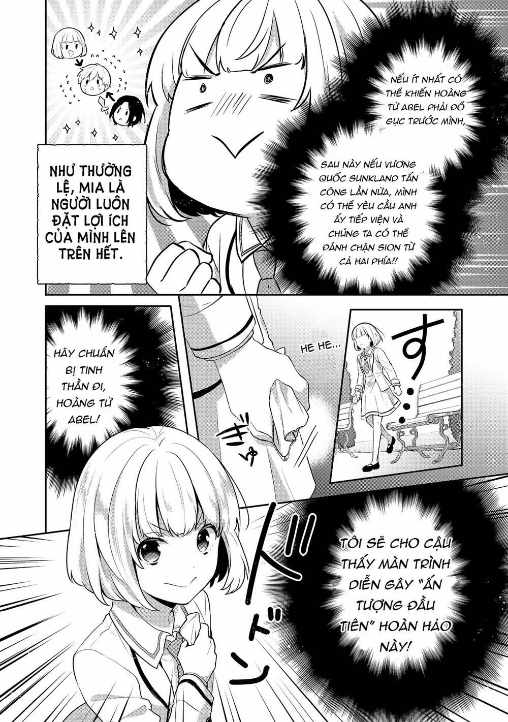 Tearmoon Empire Story 7 trang 4