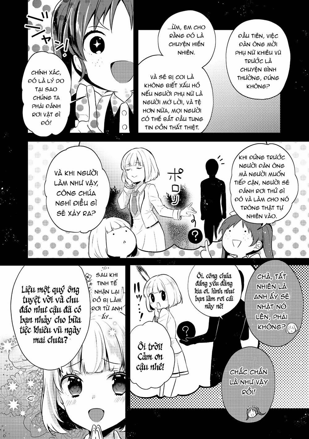 Tearmoon Empire Story 7 trang 6