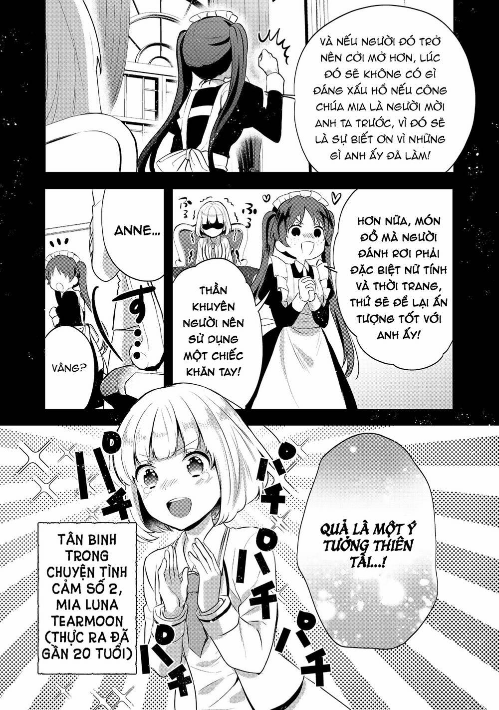 Tearmoon Empire Story 7 trang 8