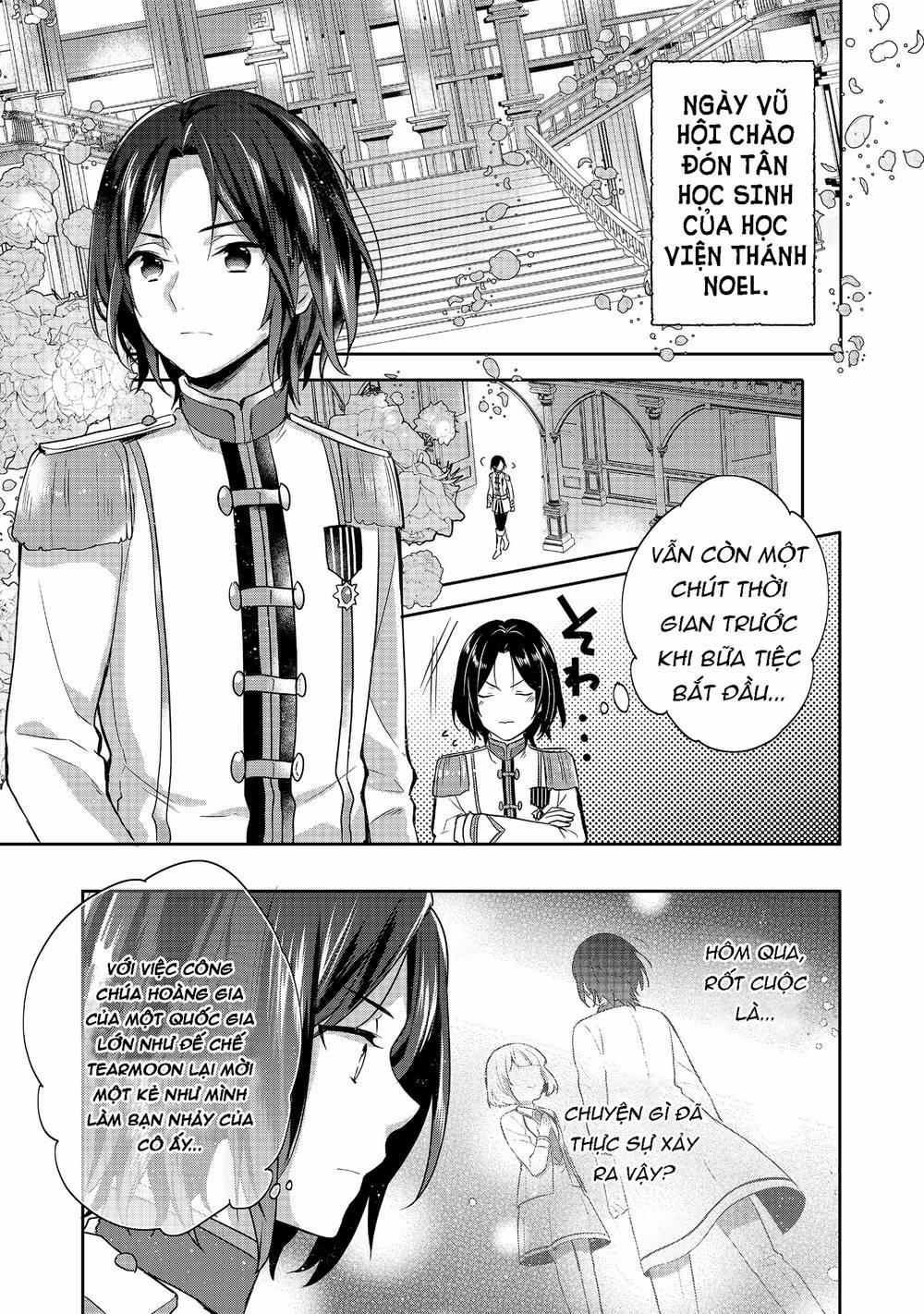 Tearmoon Empire Story 8 trang 0