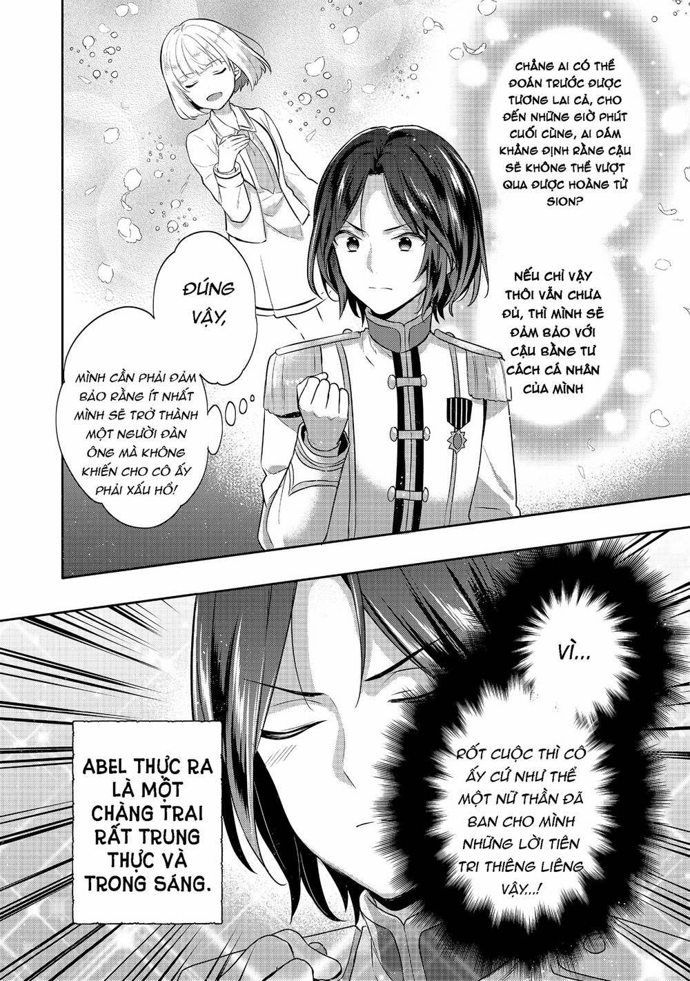 Tearmoon Empire Story 8 trang 1