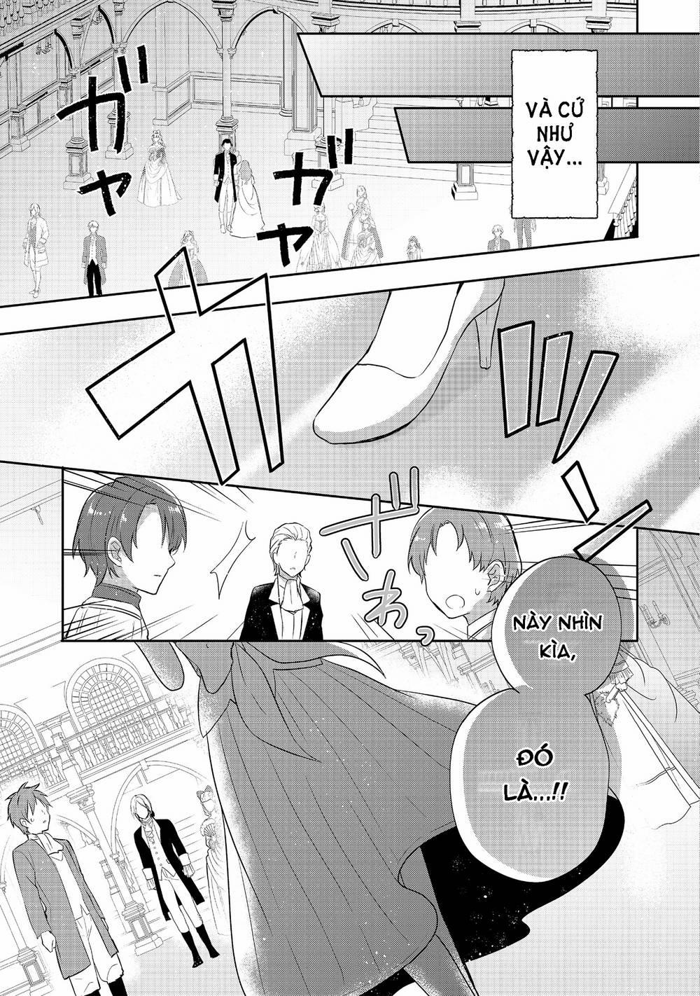 Tearmoon Empire Story 8 trang 10