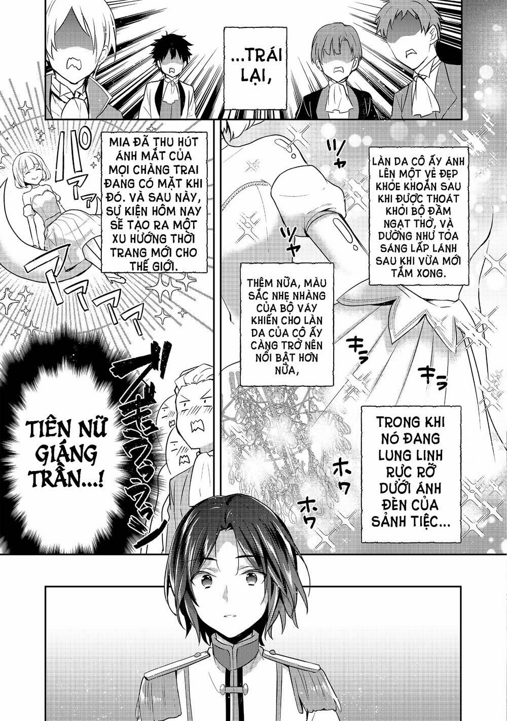 Tearmoon Empire Story 8 trang 12