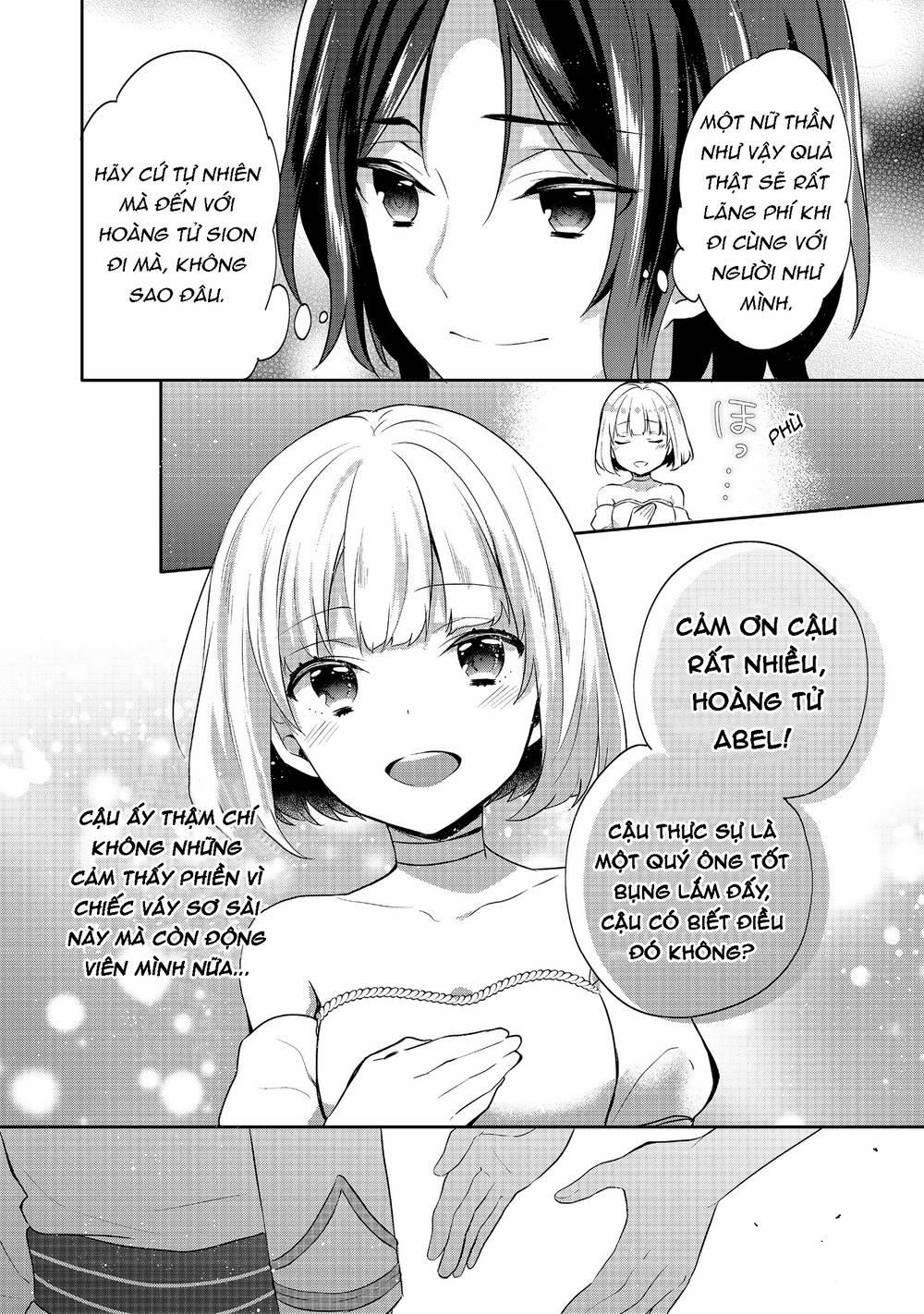 Tearmoon Empire Story 8 trang 15