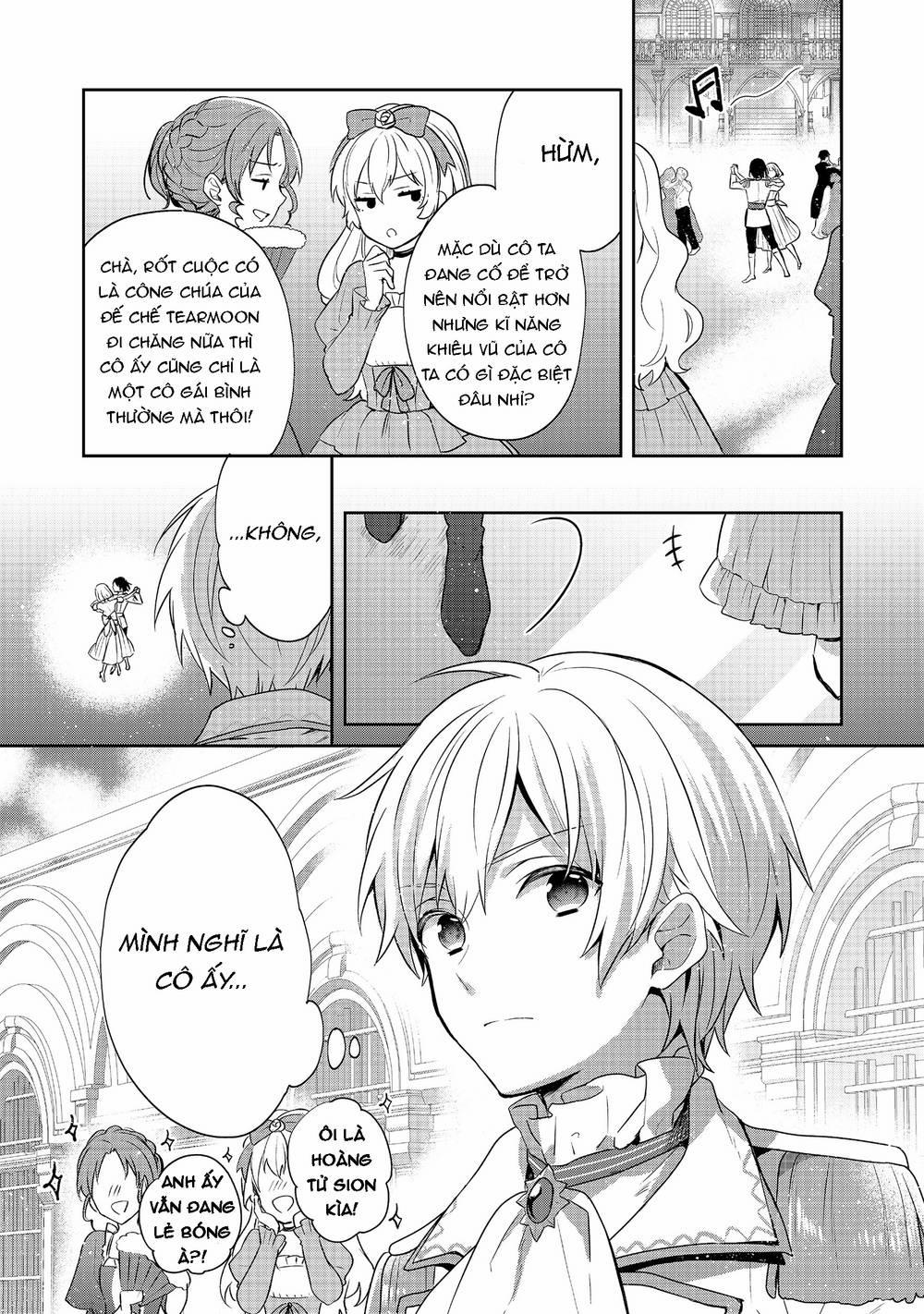 Tearmoon Empire Story 8 trang 21