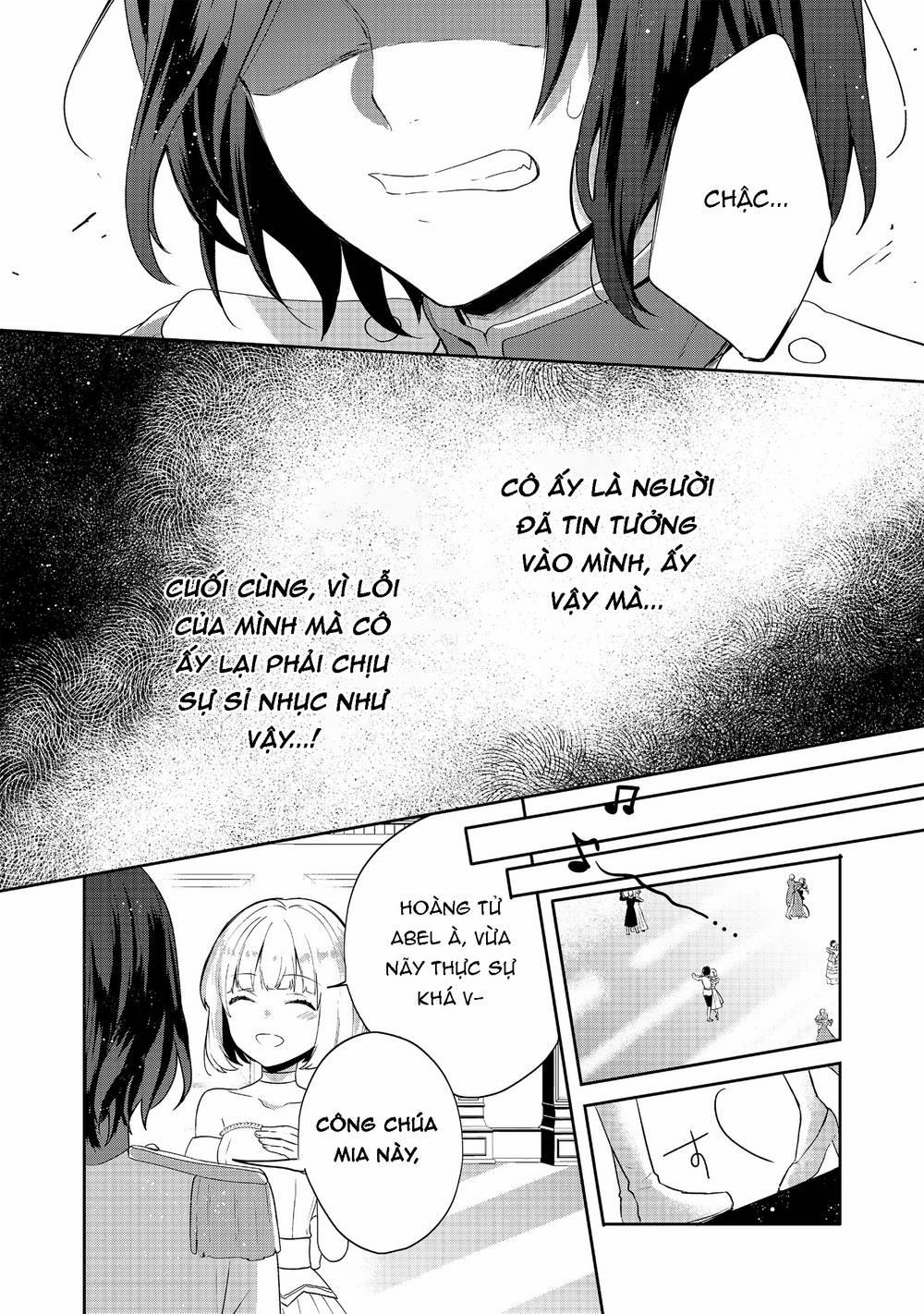 Tearmoon Empire Story 8 trang 23