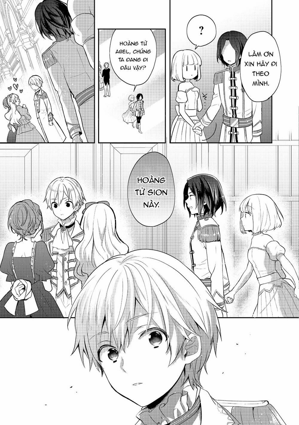 Tearmoon Empire Story 8 trang 24