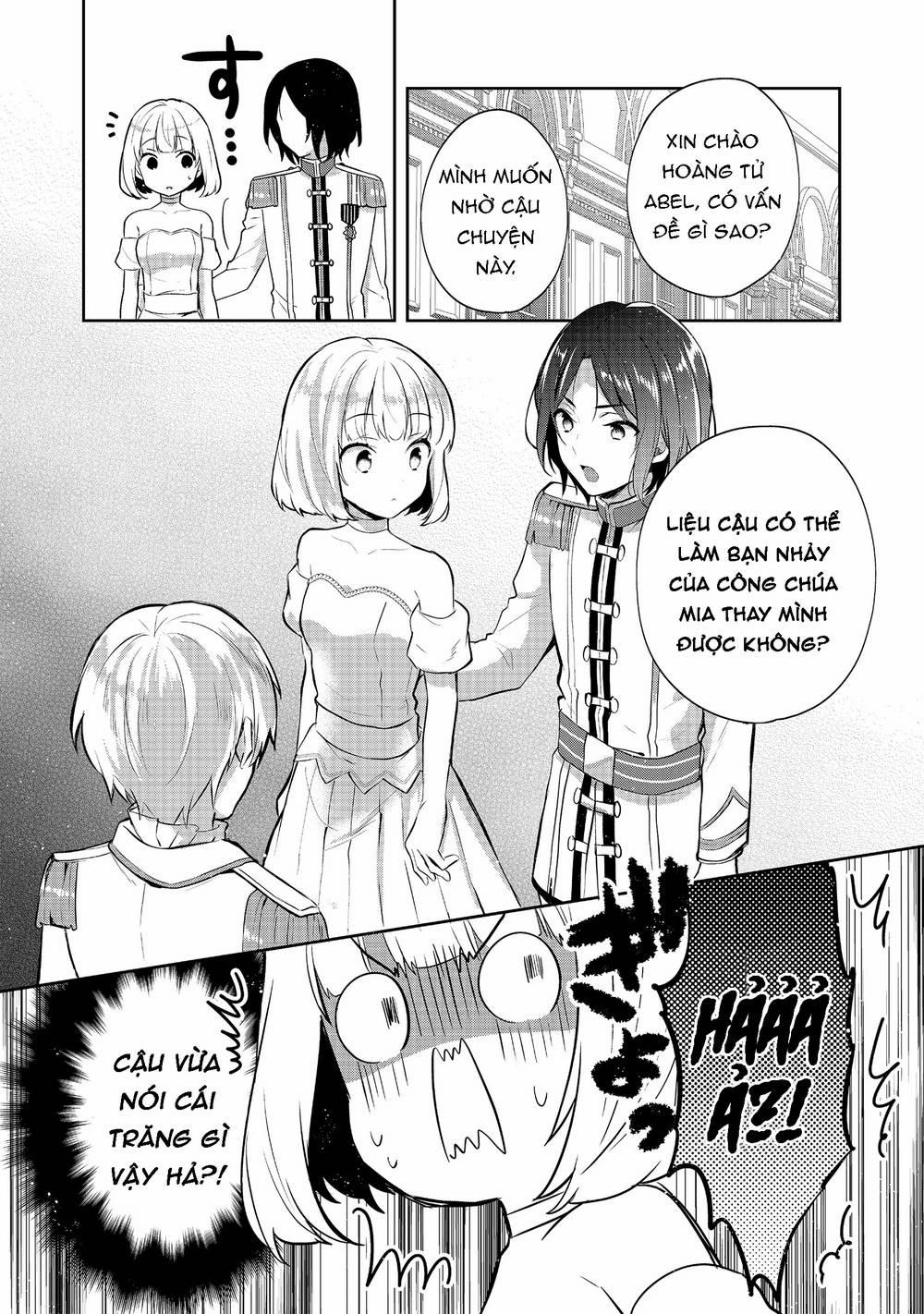 Tearmoon Empire Story 8 trang 25