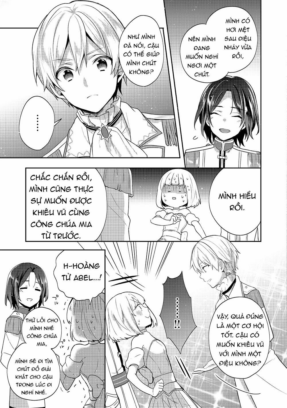 Tearmoon Empire Story 8 trang 26