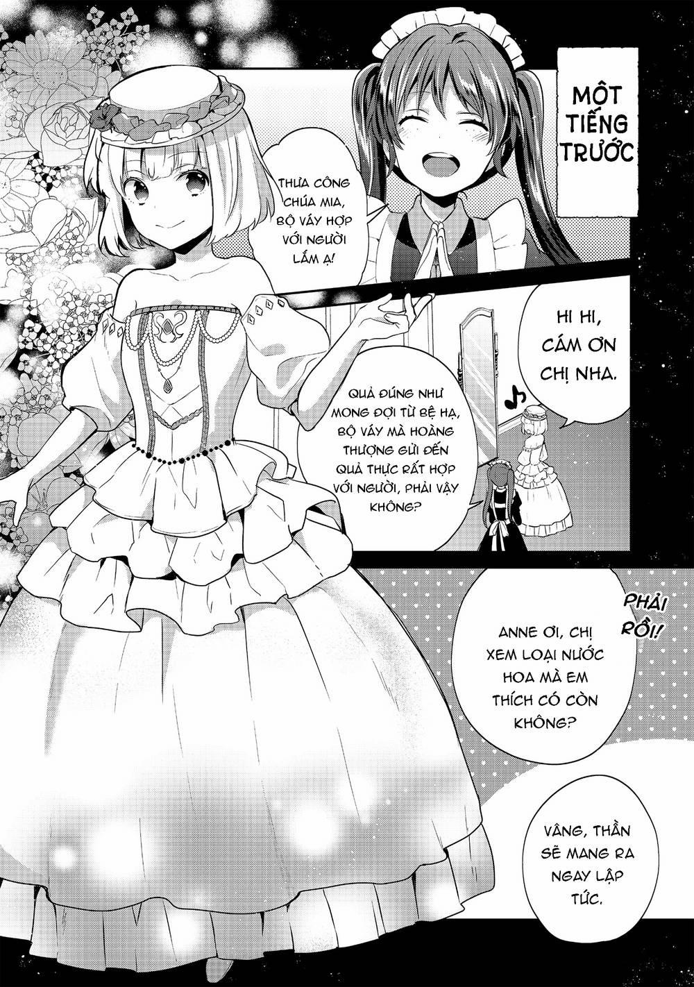 Tearmoon Empire Story 8 trang 3