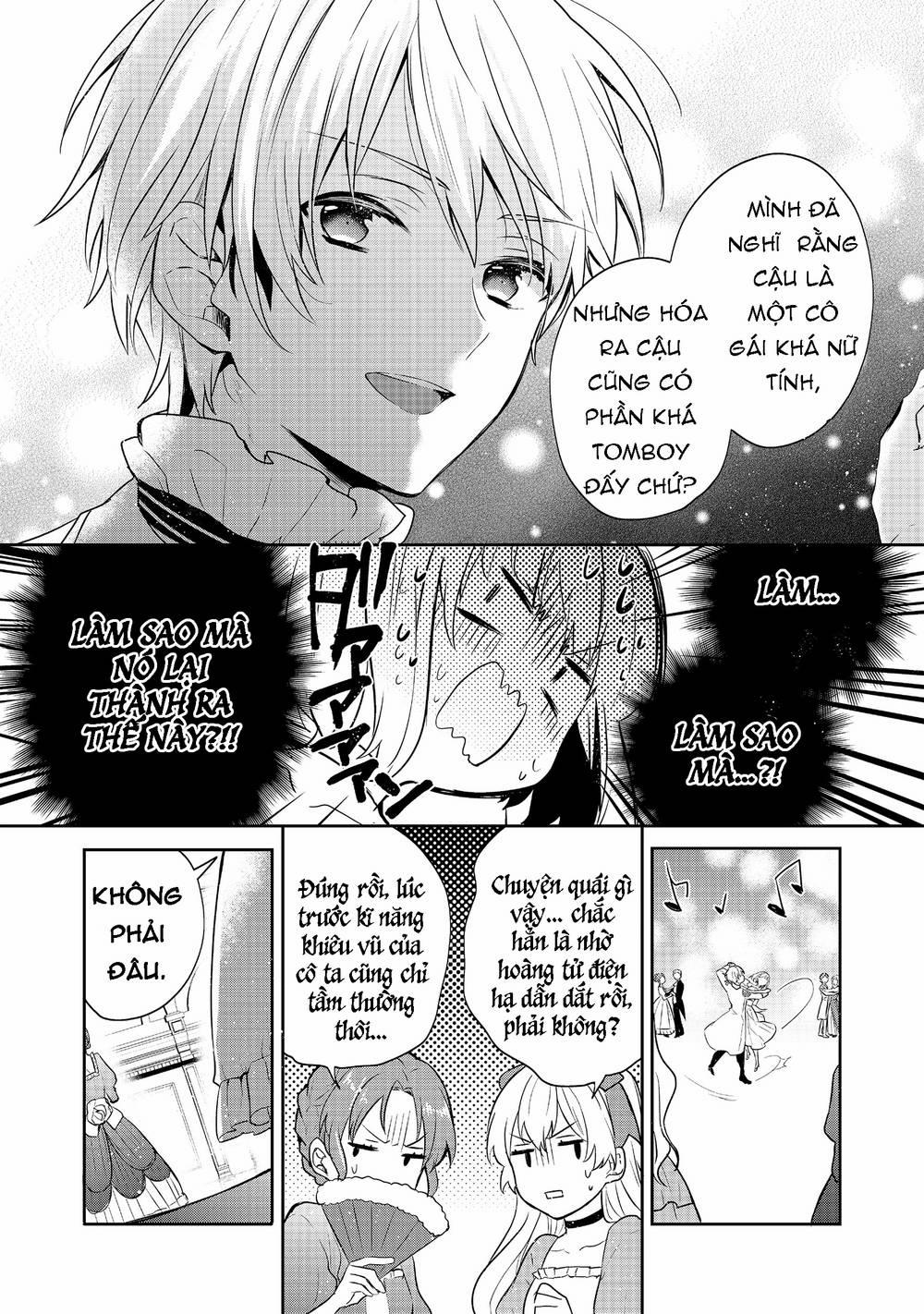 Tearmoon Empire Story 8 trang 31