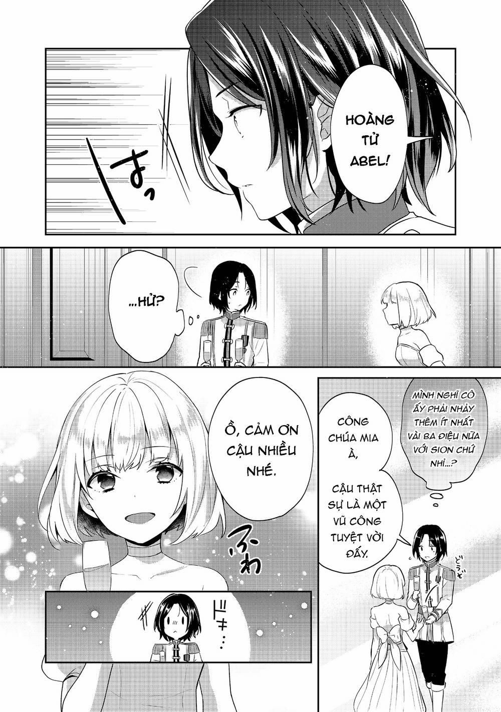 Tearmoon Empire Story 8 trang 37