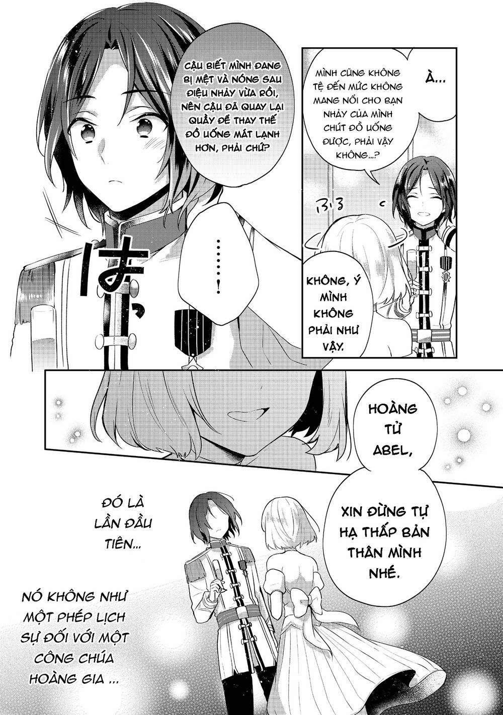 Tearmoon Empire Story 8 trang 39