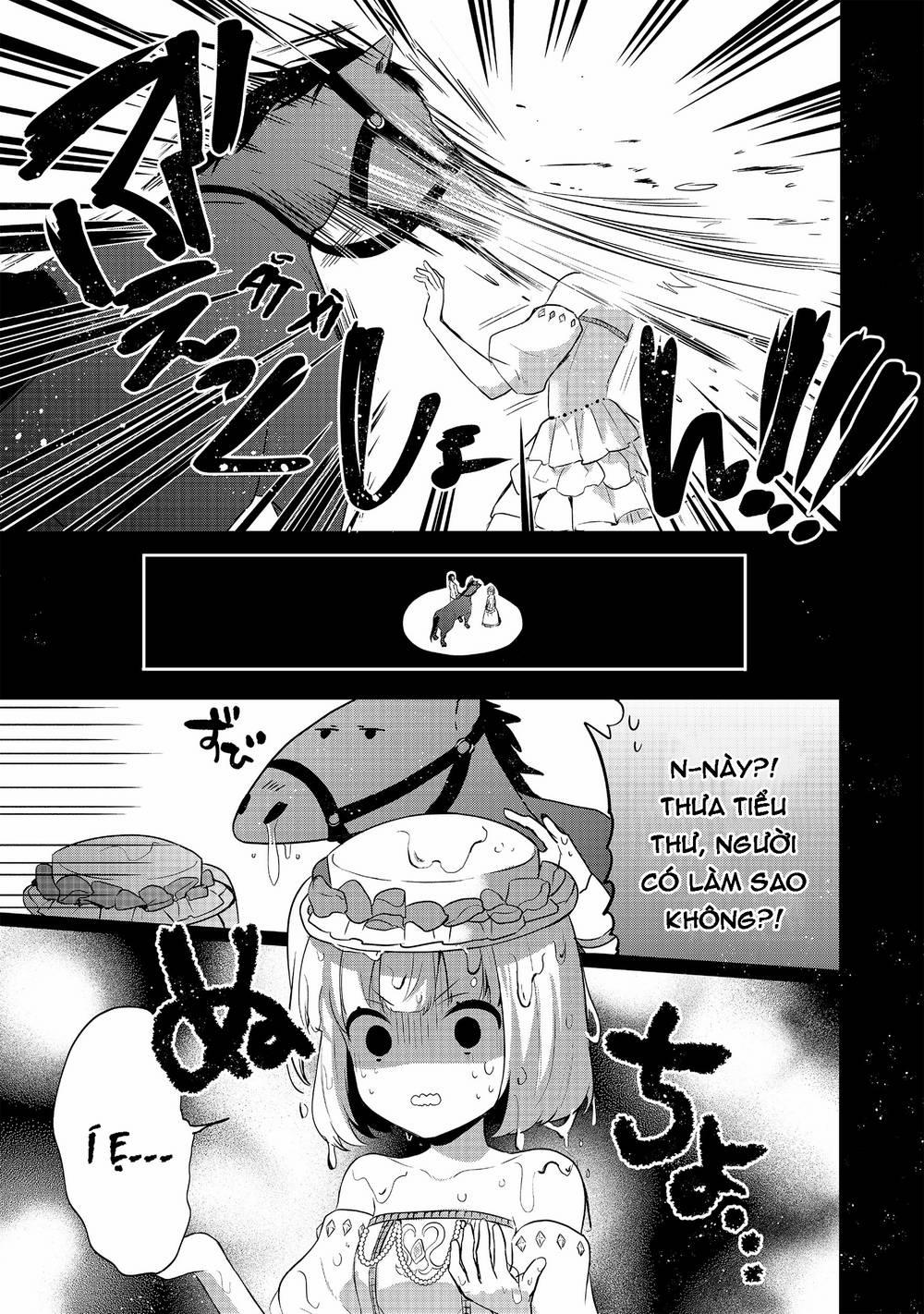 Tearmoon Empire Story 8 trang 6