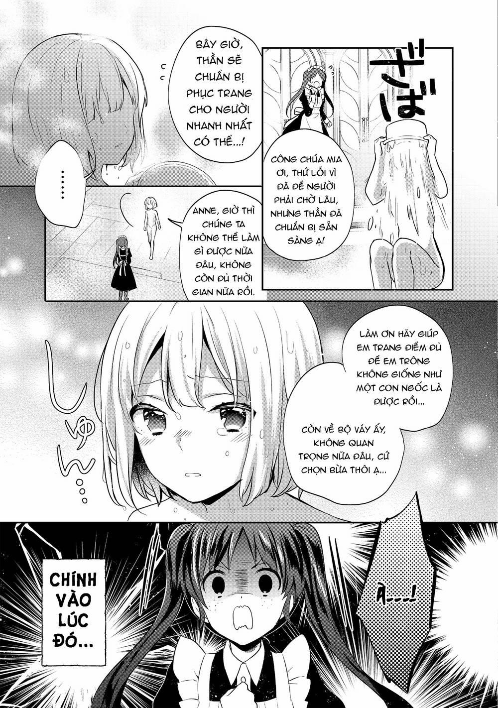 Tearmoon Empire Story 8 trang 8