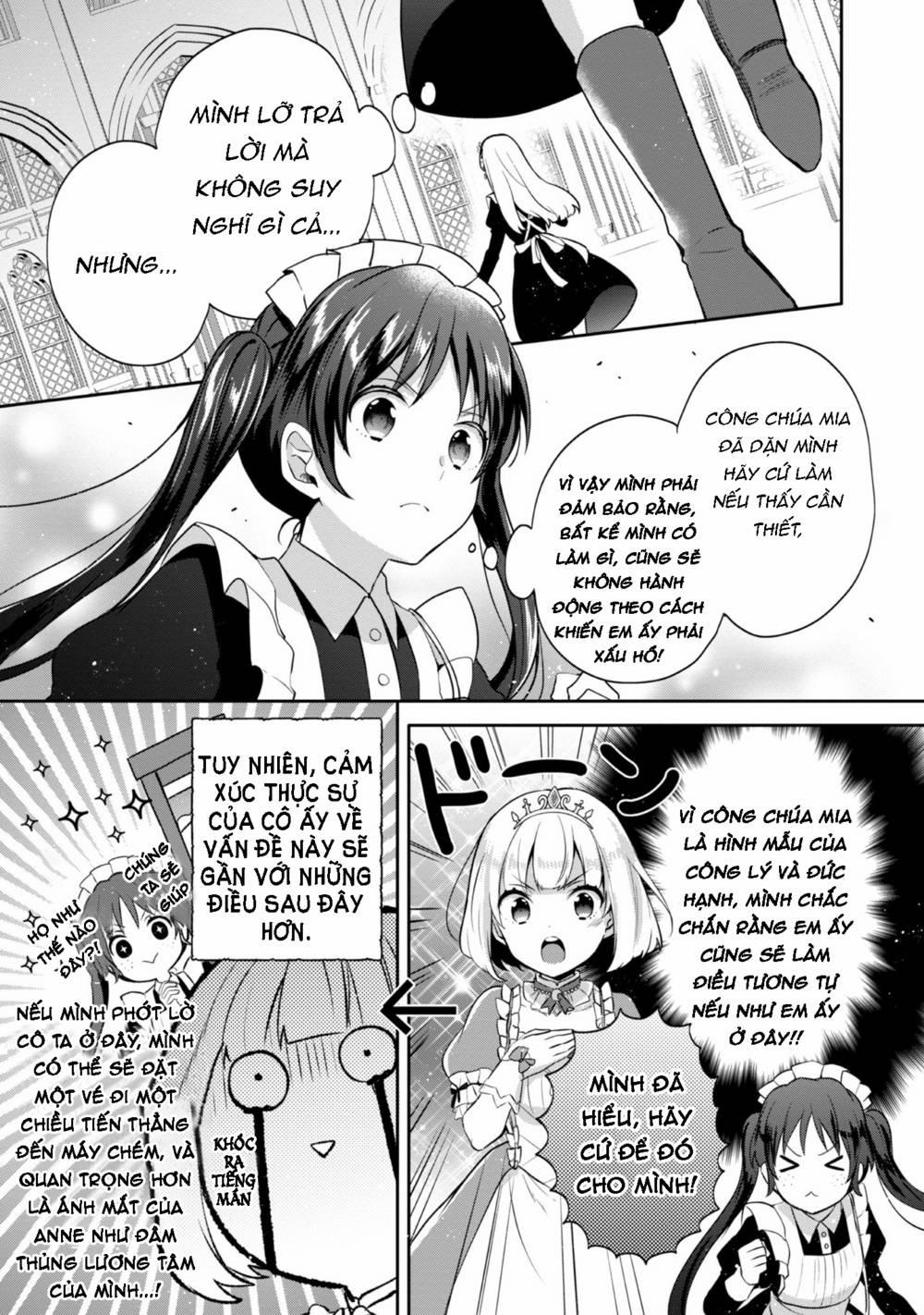 Tearmoon Empire Story 9 trang 11