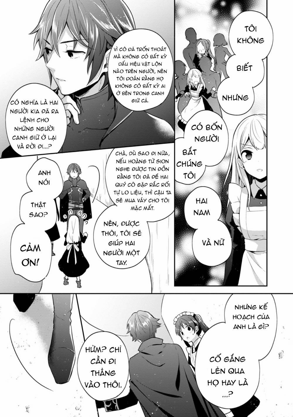 Tearmoon Empire Story 9 trang 15