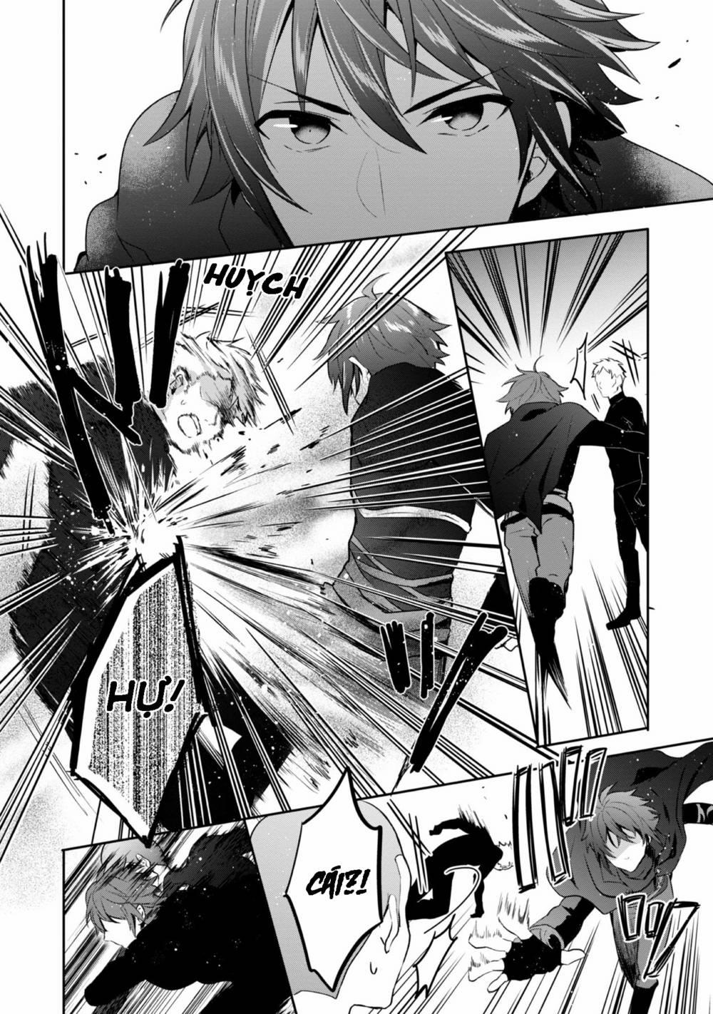 Tearmoon Empire Story 9 trang 16