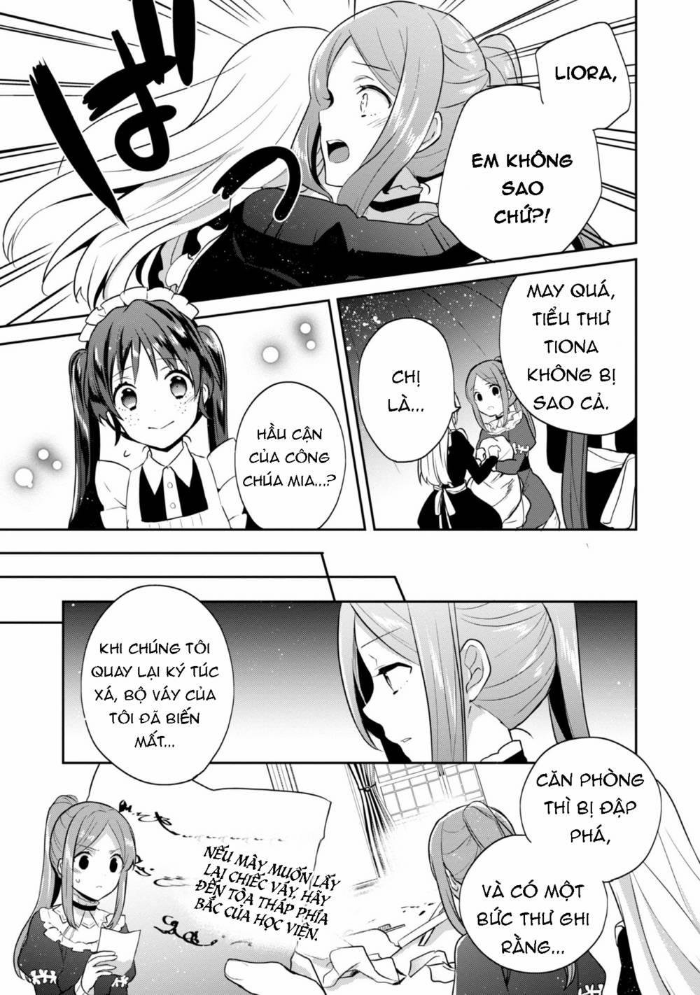 Tearmoon Empire Story 9 trang 19