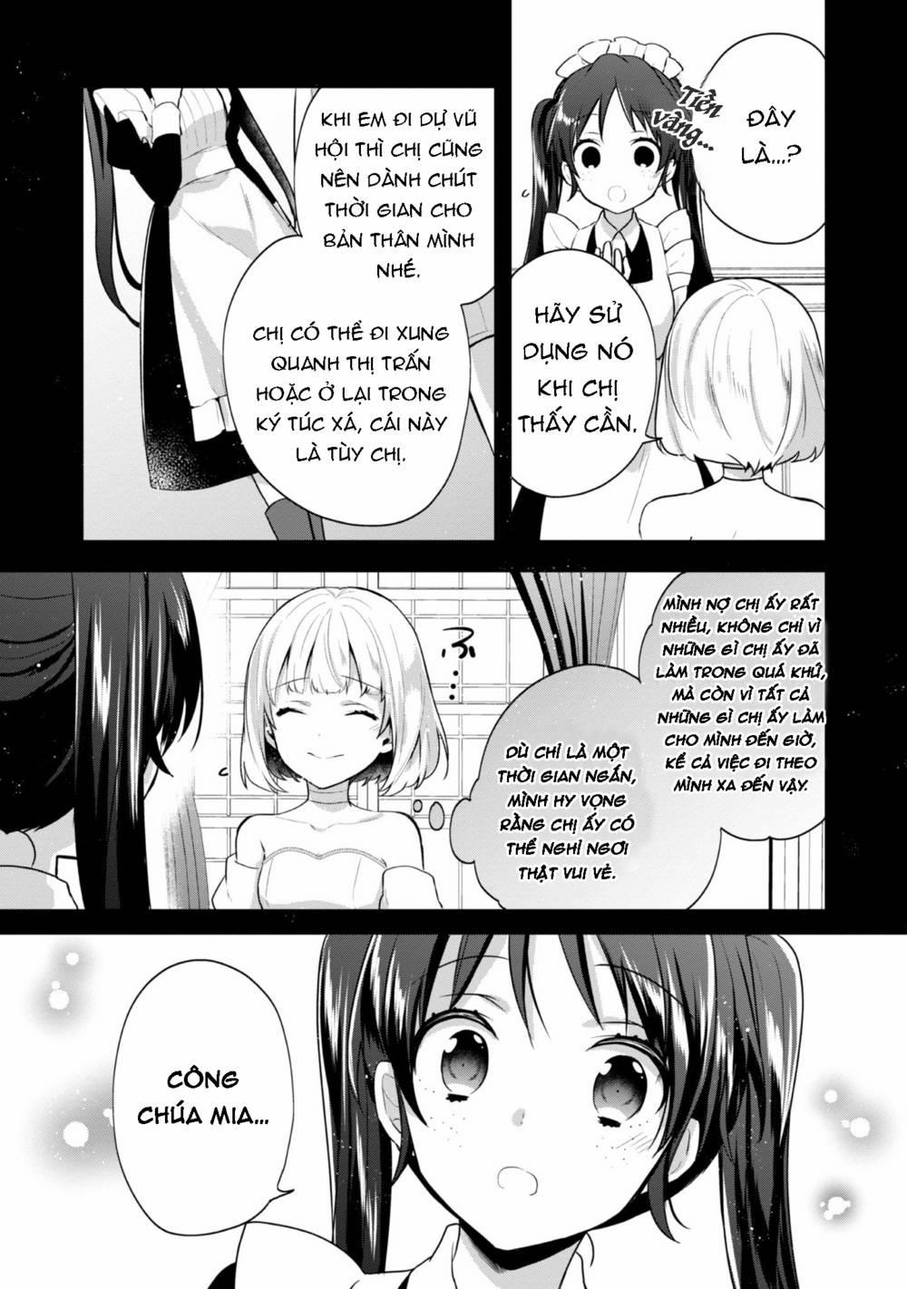 Tearmoon Empire Story 9 trang 2