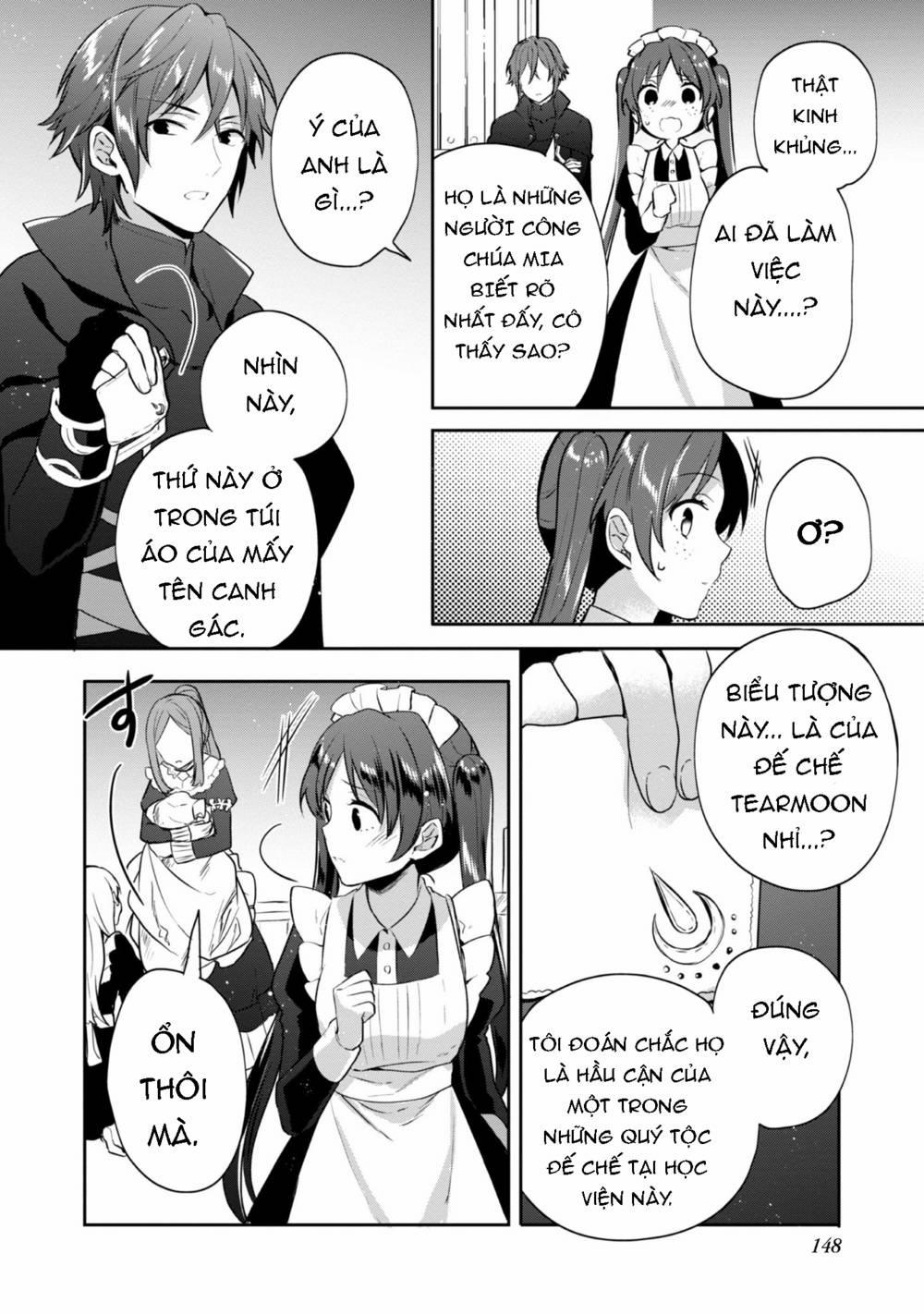 Tearmoon Empire Story 9 trang 20