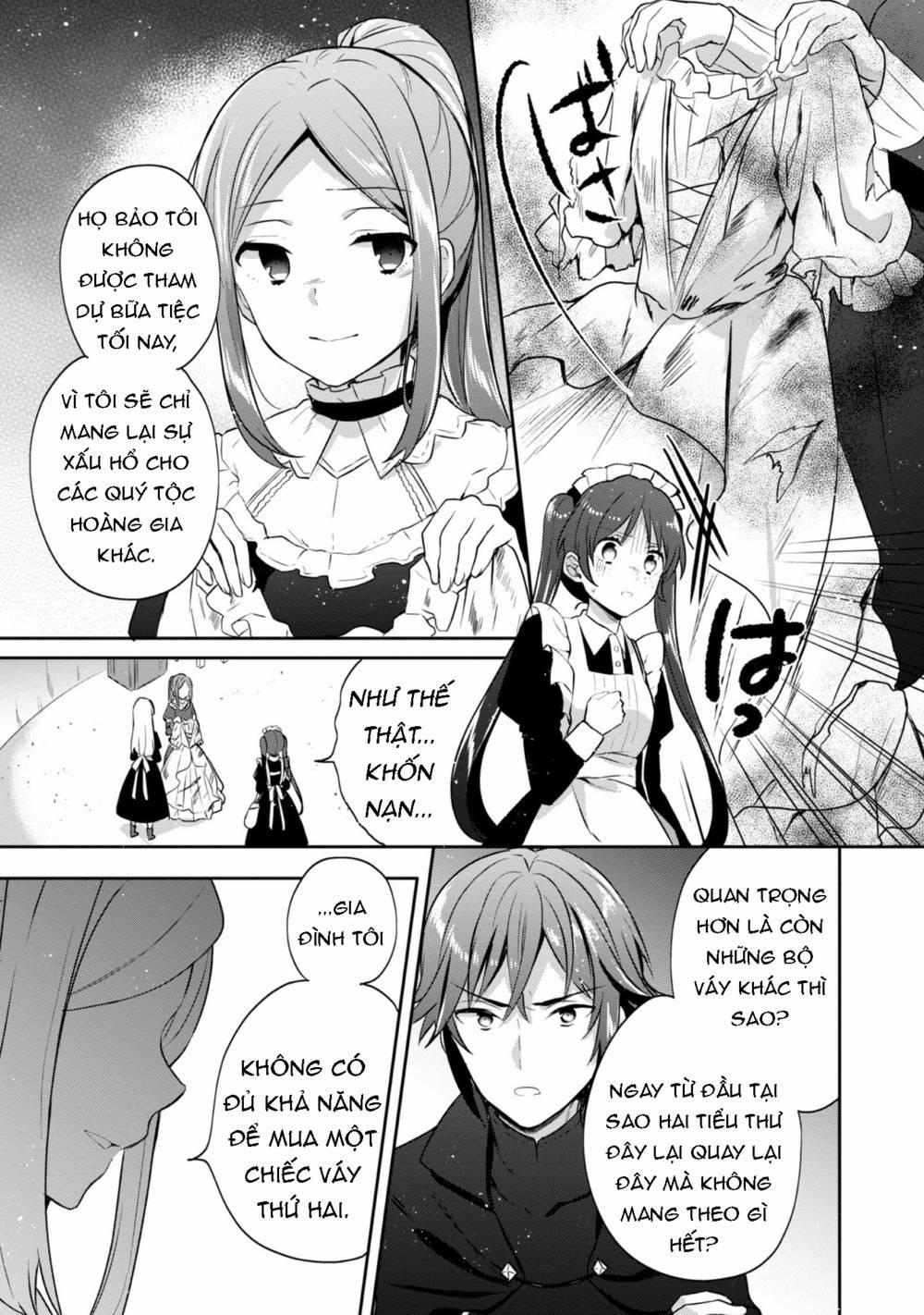 Tearmoon Empire Story 9 trang 21