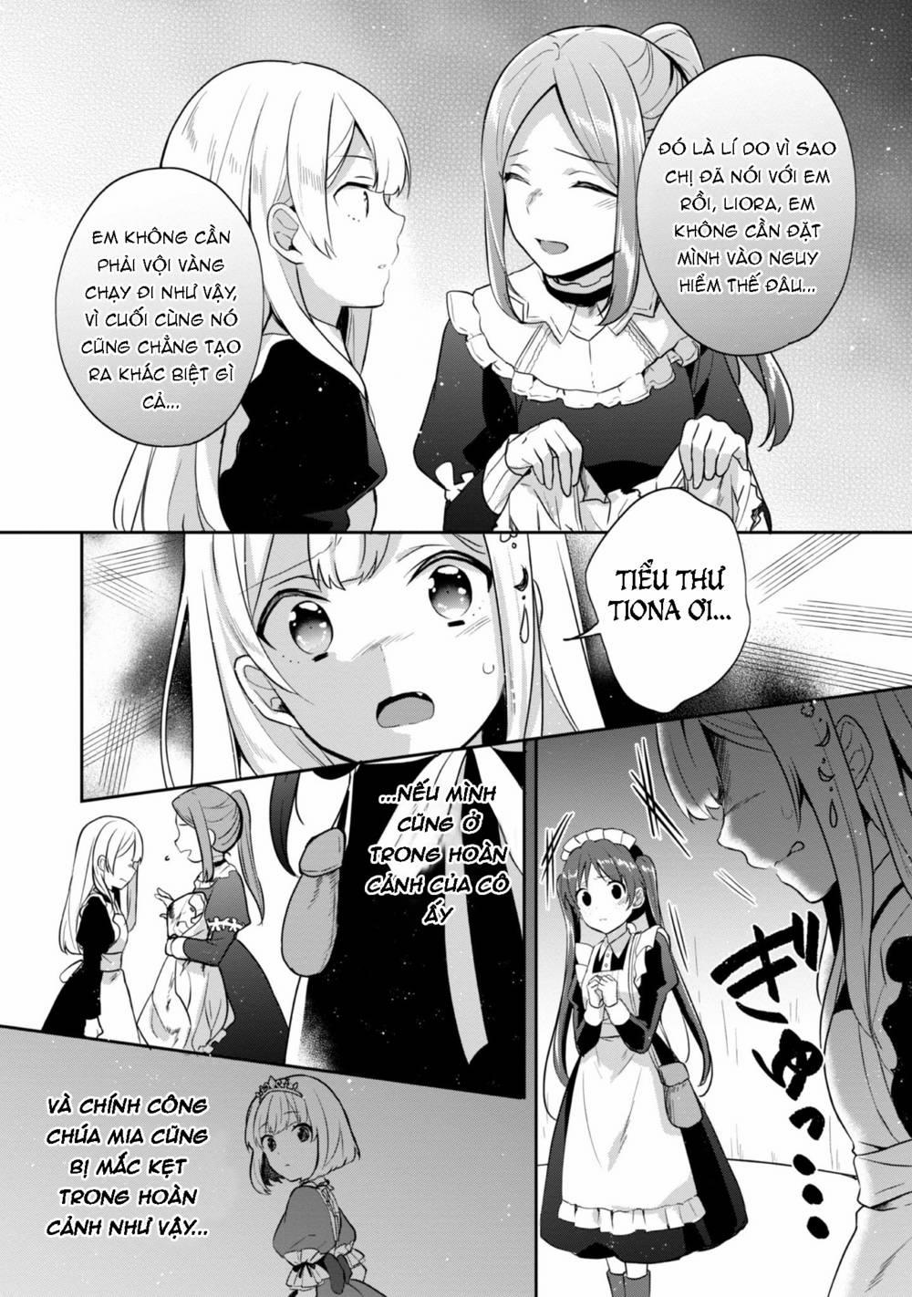 Tearmoon Empire Story 9 trang 22