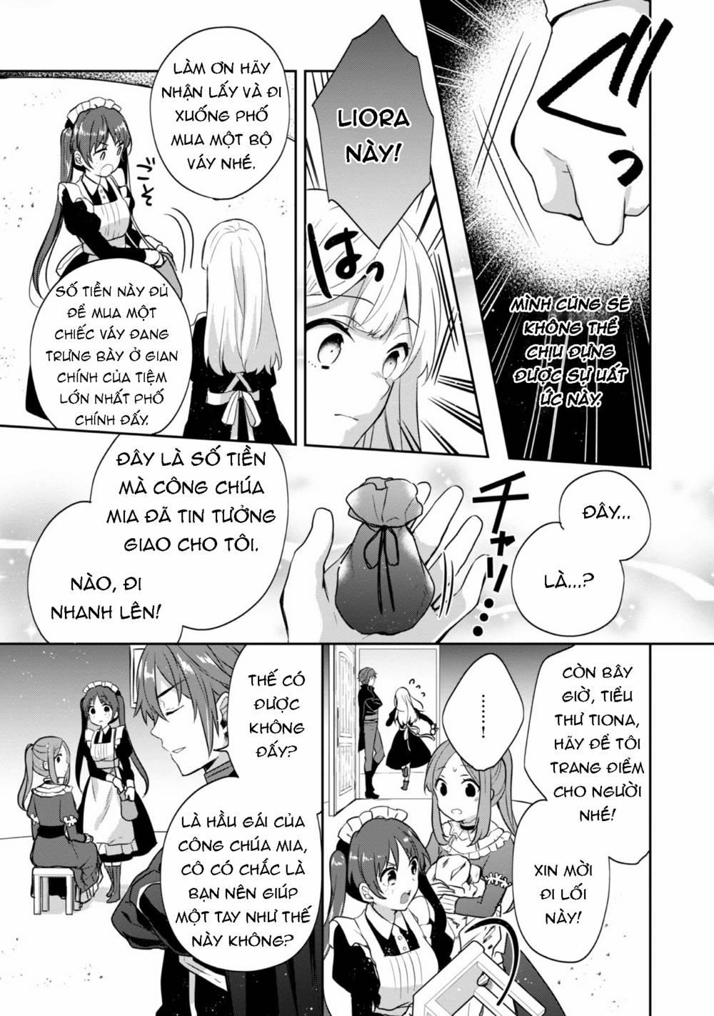 Tearmoon Empire Story 9 trang 23