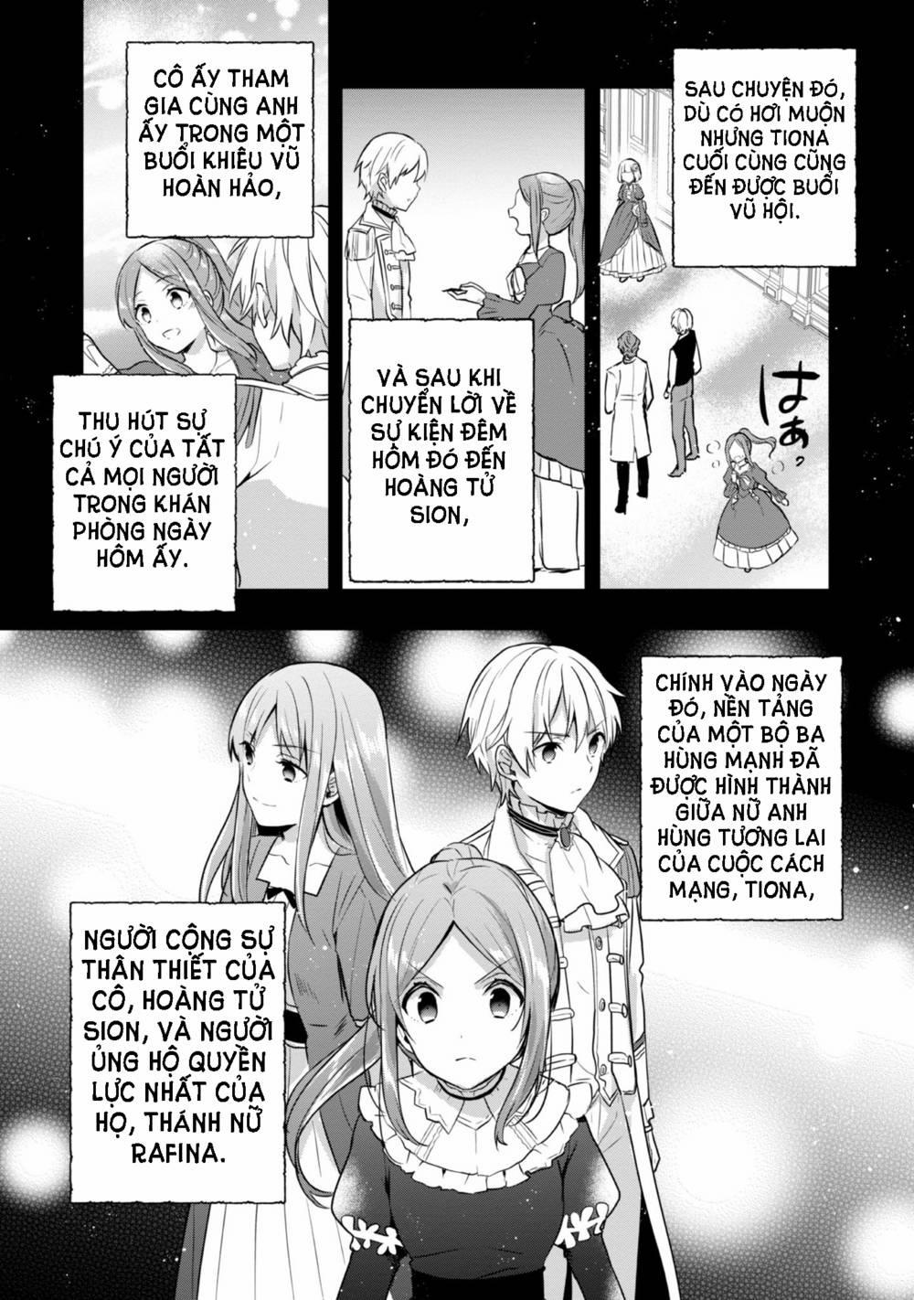 Tearmoon Empire Story 9 trang 26