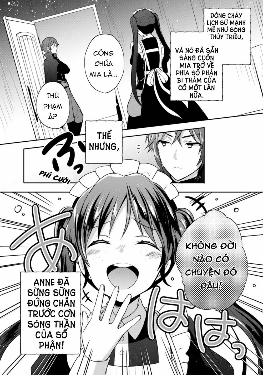 Tearmoon Empire Story 9 trang 28