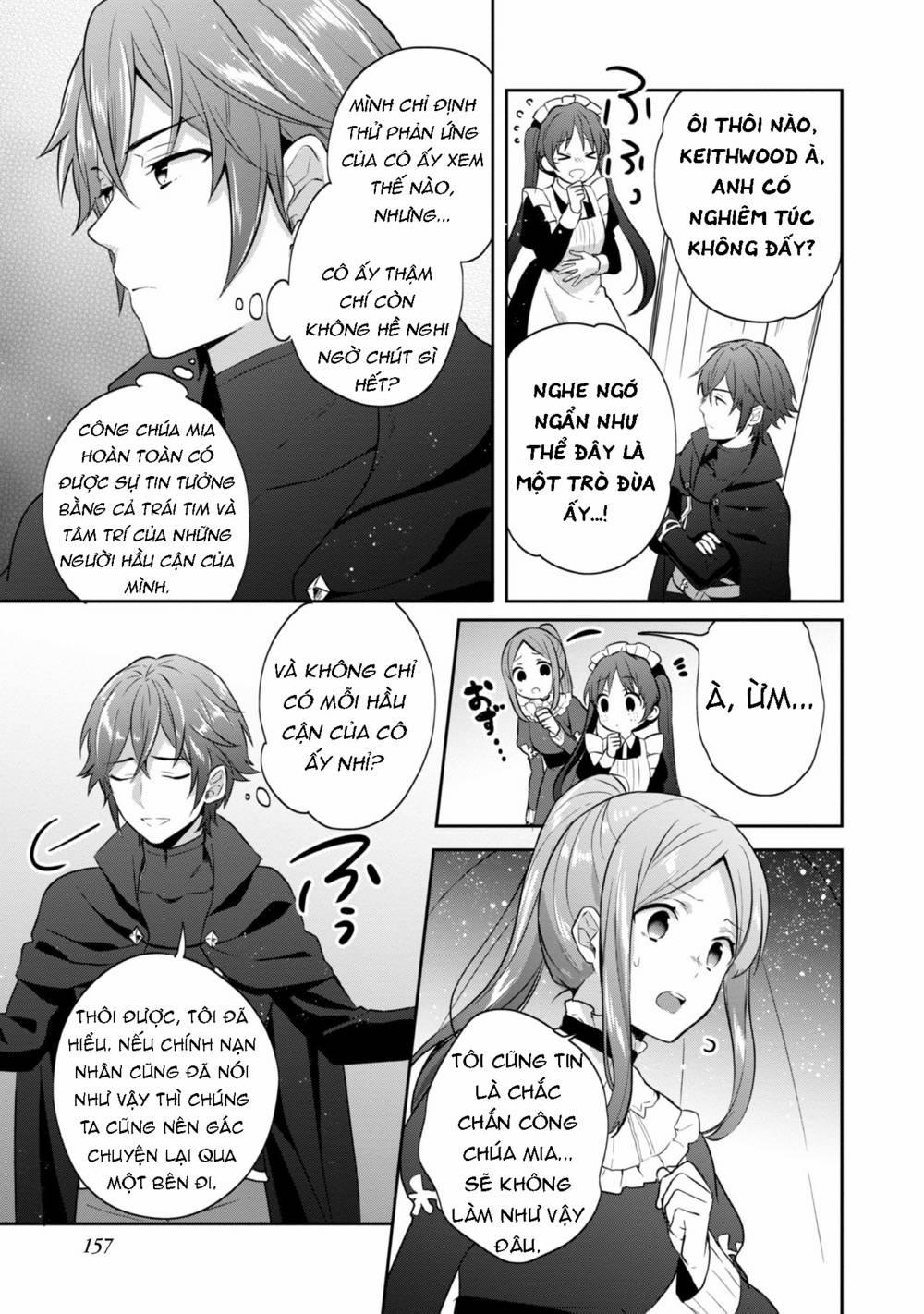 Tearmoon Empire Story 9 trang 29