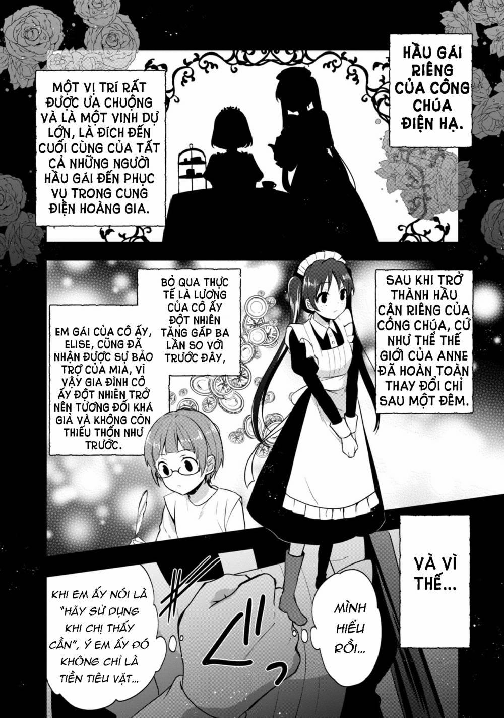 Tearmoon Empire Story 9 trang 3