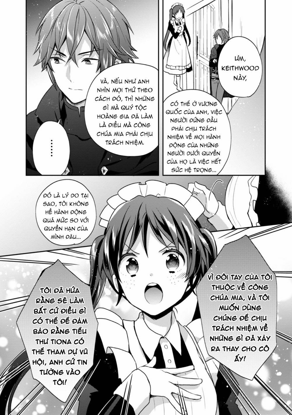 Tearmoon Empire Story 9 trang 30