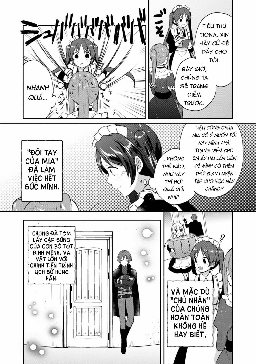 Tearmoon Empire Story 9 trang 31