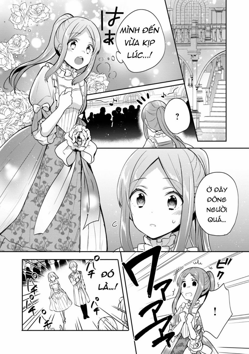 Tearmoon Empire Story 9 trang 32