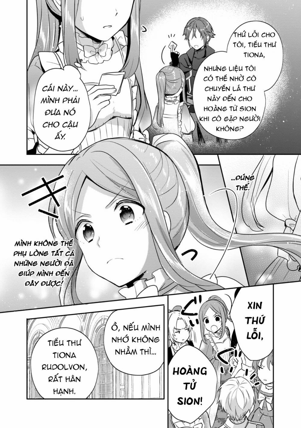 Tearmoon Empire Story 9 trang 34