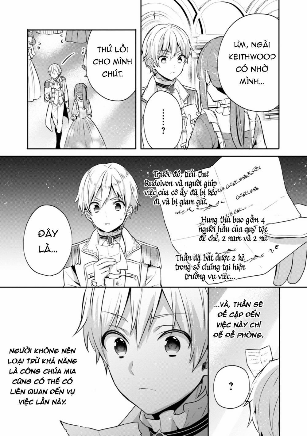 Tearmoon Empire Story 9 trang 35