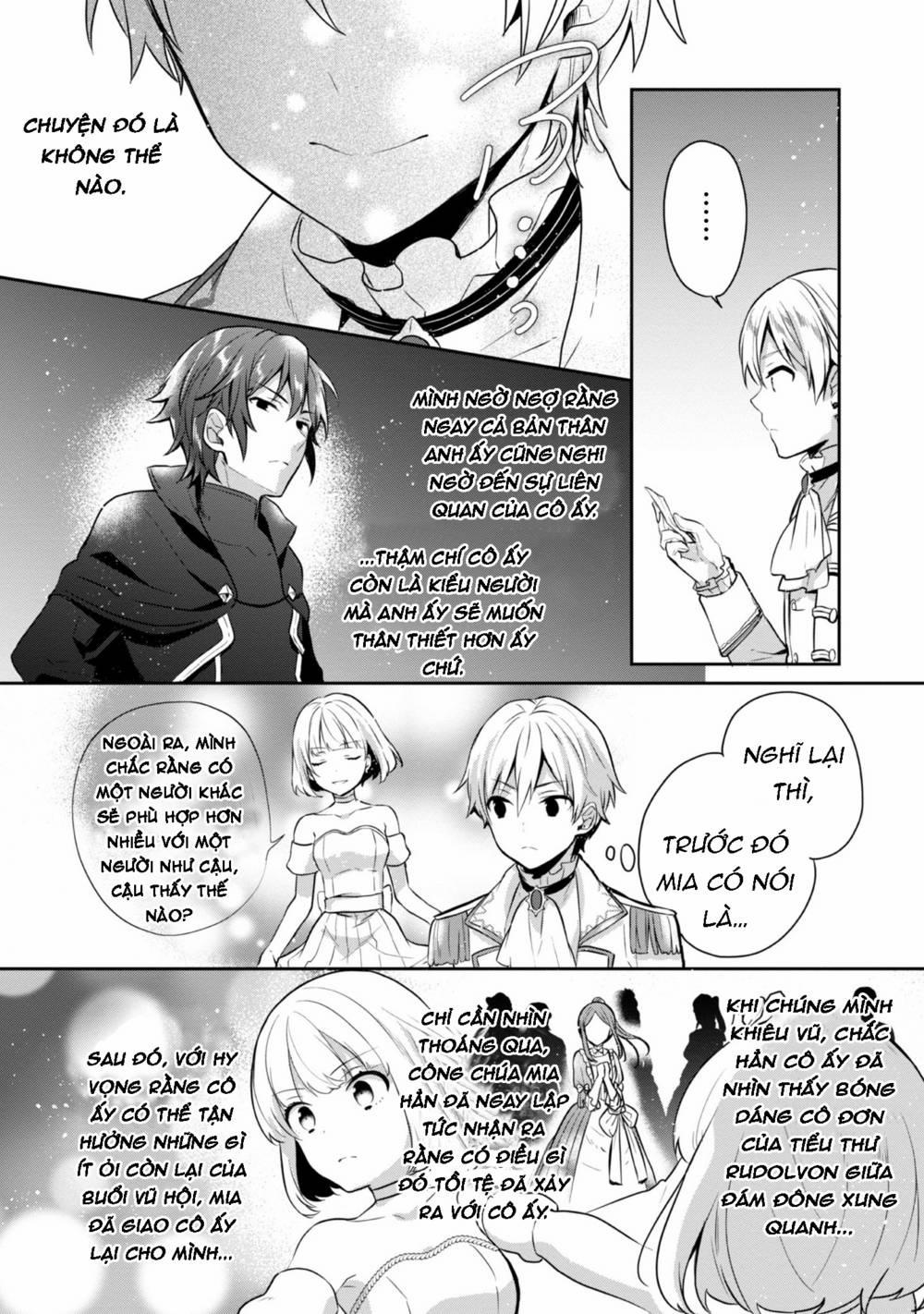 Tearmoon Empire Story 9 trang 36