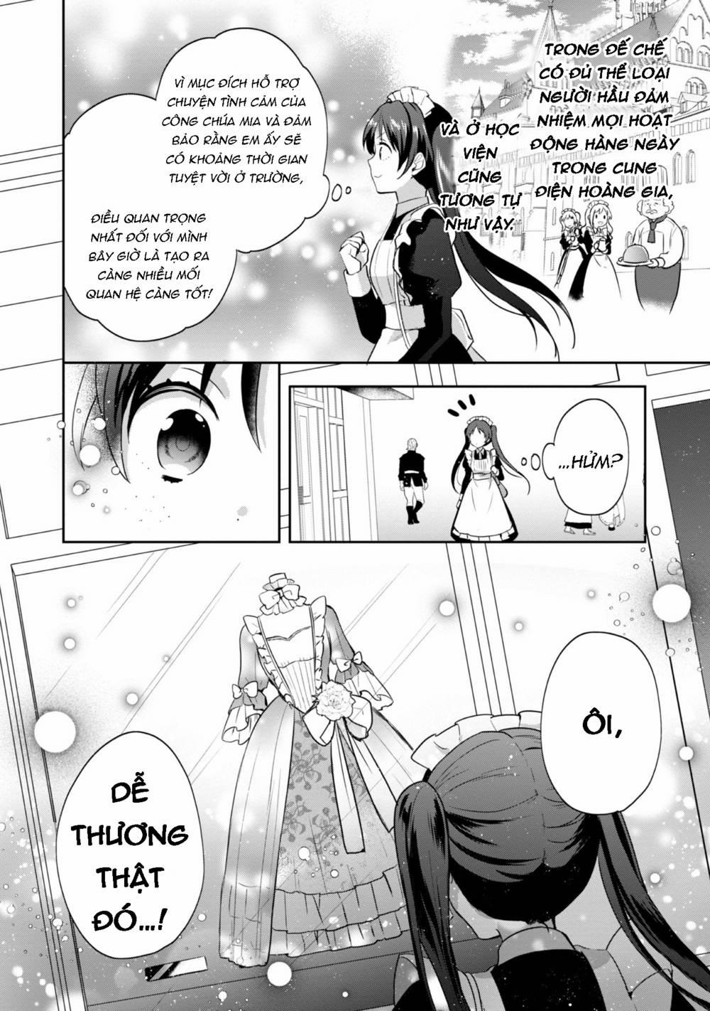 Tearmoon Empire Story 9 trang 5