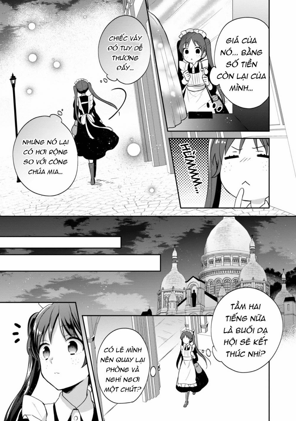 Tearmoon Empire Story 9 trang 6