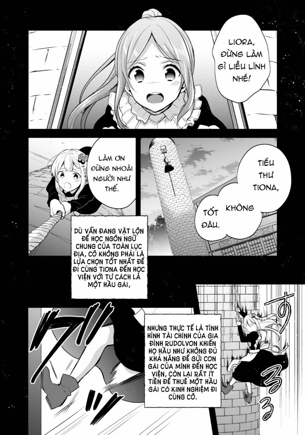 Tearmoon Empire Story 9 trang 8